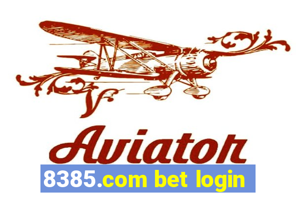 8385.com bet login